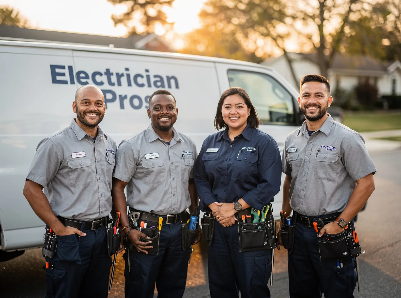 Electrician company in Creswell, OR