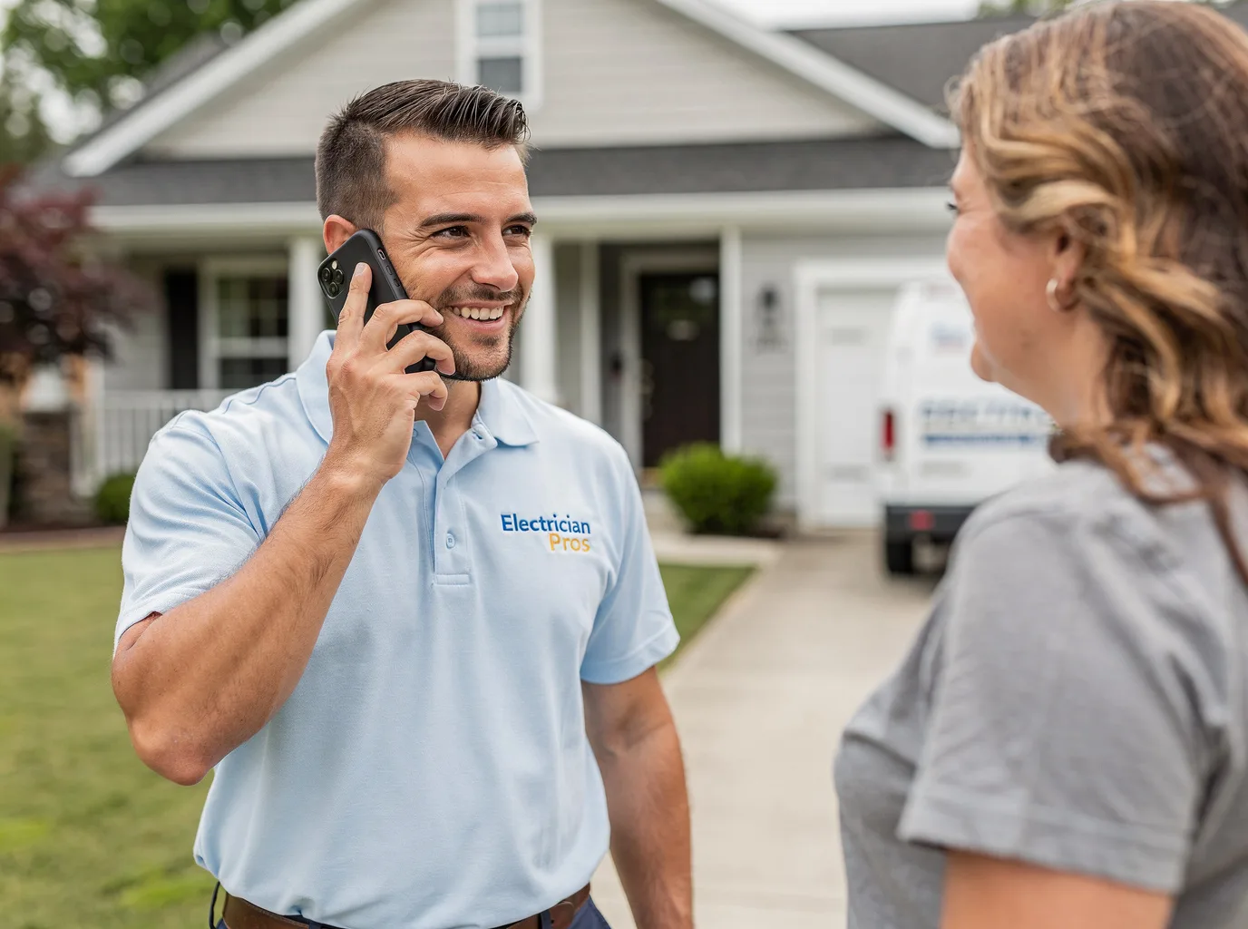 Electrician Creswell, OR FAQs
